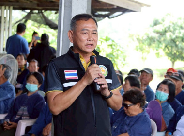 รัฐมนตรีช่วยว่าการกระทรวงเกษตรและสหกรณ์ ลงพื้นที่แม่สาย ... พารามิเตอร์รูปภาพ 23